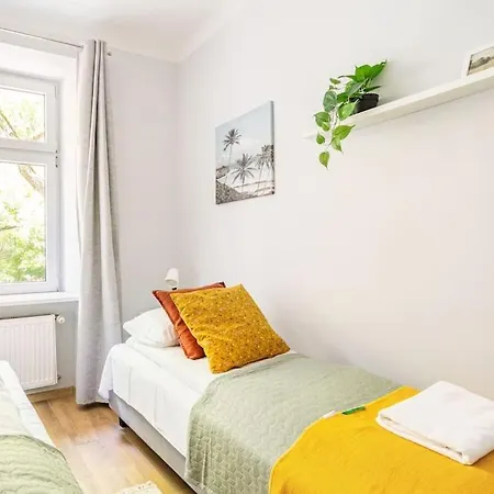 Galla - Cichy Apartment *
